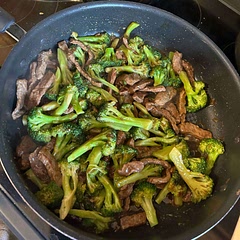 Very good recipe. Taste is on point. Hubby and son loved it, as did I. I used low sodium soy sauce. Will definitely make again.