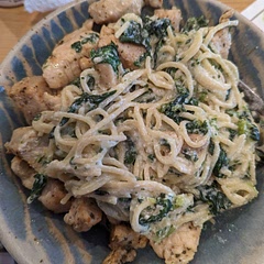 Loved this so much, very light in flavor. Added chicken. Will make it again.