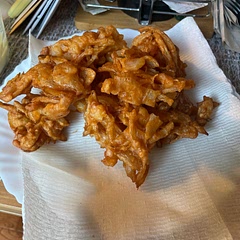 Give them more surface area for better crunch
Uses a lil more water than recipe calls for