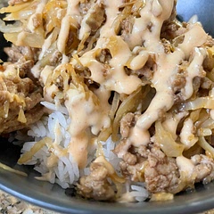 Served it over rice. Whole family loved it!