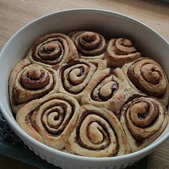 it tastes so good with and without the cream cheese topping 