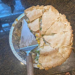 Amazing.  Used a full can of corn, baby carrots and half a bag of baby potatoes.