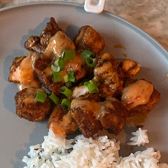 It was delicious, I would only not make so much sauce next time 😂 I’d do half the ingredients