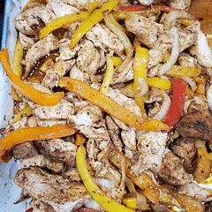 I would definitely make this again. I did add some cilantro lime seasoning as well as some jalapeno seasoning to jack the heat up a bit. My family really enjoyed this meal and was very easy to make. 