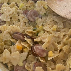 It looked good! It was not. I could also not be good at cooking!
