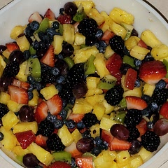 This is SOOOO GOOD! I decided to try light agave instead of maple syrup, and I did not regret it.  Can't wait to make this again. 