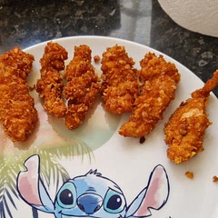 Made two batches over two days, one in the air fryer and one deep fried. Air fried was a bit soggy but Deep fried was much crispier...

Altogether an incredibly delicious dish!

Kids loved them, definitely a go-to dish 