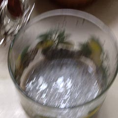 Sorry picture blurry but it was delicious 😋