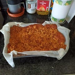 Not as complicated as it sounds. The recipe is missing quantities for the base cake. I took them from here: https://www.yummly.co.uk/recipe/Victoria-Sponge-Cake-443030?prm-v1 (adjusting to 6 servings)