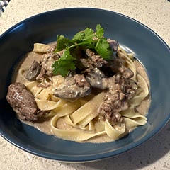 Really fun. First time using a slow cooker