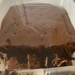 It was good, but don’t forget to add the salt and the baking powder to the mix because it’s not written in the instructions and I almost missed it 😅