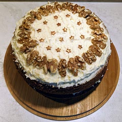 Really easy bake...cake was delicious! 