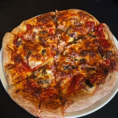 Amazing pizza dough! I’m gonna use only this recipe now 😍