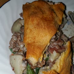 It was good. But it was bland.