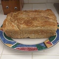 Super easy to make! Probably less than ten minutes of effort overall. I added a tablespoon of honey for extra flavor, highly recommend. 