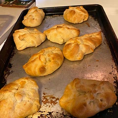 It’s kid friendly but not my kids.  They didn’t even want to try it despite having crescent rolls before.