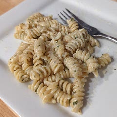 Tasted good but I added basil and sage in addition to parsley cuz all I had was dry parsley