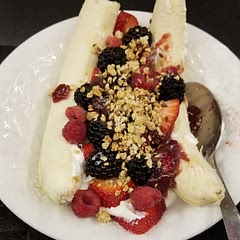 Easy to put together and gets rid of unwanted/going bad fruit! 