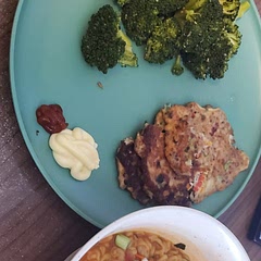These were really nice. We did two different canned tunas. We will probably mix the two next time. No complaints tho. Super easy to make. And pretty quick too. 