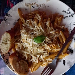 Pretty nice, I added a bit too much salt but would definitely make again.