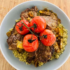 Loved this, really tasty and easy to cook
