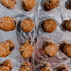 my grandmother always made these when i was a child. they taste just like i’m sitting at her kitchen table!❤️