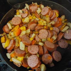 Super easy to make. This recipe is very versatile and can change the vegetables to anything.