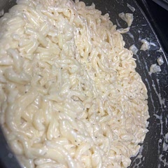 Changed the cheese and cream with Mexican cream and mozzarella cheese! Love it!