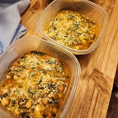 Delicious! I added a little bit more of every spice. Would put a little curry in if I had it because I like a lot of kick. But I'd make this again for sure.
