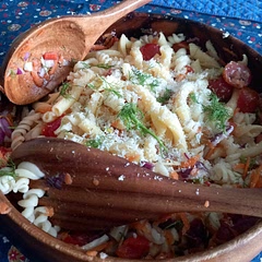 Really easy and super delicious 