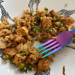 Really simple to do. You can use 1tsp of chilli powder if you don’t have any chillies in