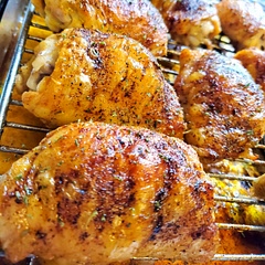 Everything turned out great, but I did add some smoked paprika.