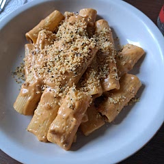 I think there should be less of the nutritional yeast 