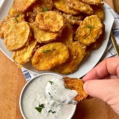 Crispy Mojo Potatoes 