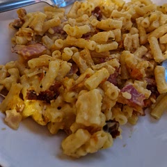 Loved it!!! Wish I added more bacon though 😋
