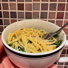 It was OK. Added extra vegetables.