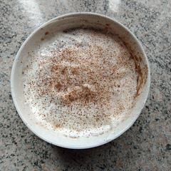 This recipe is very delicious and easy, thank you for sharing it