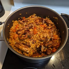 Took a bit to make but would make it again!