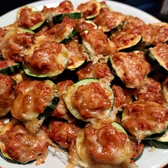 Super good! But I maybe should have seasoned the Zucchini before adding the sauce 🤔 but it's absolutely delicious!