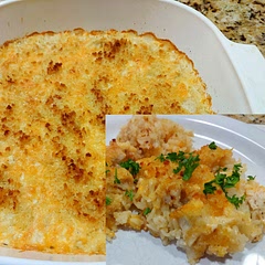 This was quick and easy to make. I would rate it an 8 out of 10 for taste. I'd prob add a little more garlic next time to make it more of a garlic chicken. We used Jasmin rice and cut up chicken breasts and it was very good.