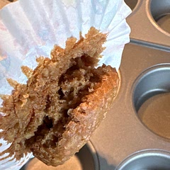 Easy, not as flavorful as I expected. Also stuck to the muffin liners, was pretty disappointed.