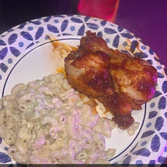 This was a favorite in the house, meat falling right off the bone! Cook it!
