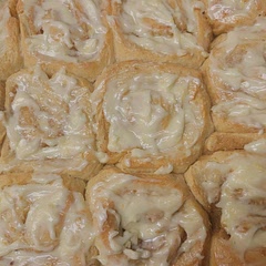 Very lemony, would use a regular filling next time to cut back the tartness a little