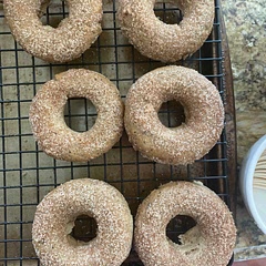 Worked good I forgot to put in sugar so might not taste good