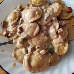 It was good. Next time I would leave out the green peppers