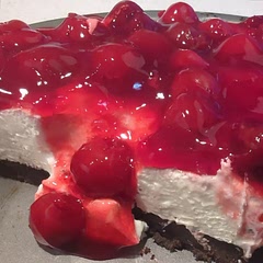 So easy and delicious! Could change toppings to any fruit. Yum!