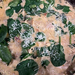 This was an absolute hit with my house! 10/10 making again! Yummy!