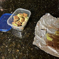 Very delicious and easy to make! I'm planning on making this again for when my friend comes to visit!