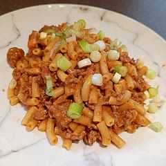 Easy, filling and quick. Winner all round!