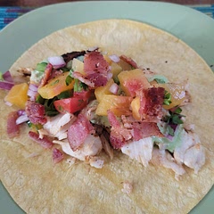 The best fish taco ever!